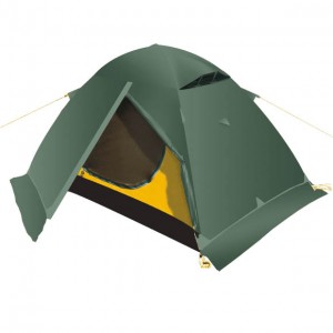 Палатка Ion 3 BTrace, зеленая, T0493 Палатка Ion 3 BTrace, зеленая, T0493