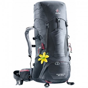 Рюкзак Deuter Aircontact Lite 35 + 10 SL 3340018 Рюкзак Deuter Aircontact Lite 35 + 10 SL 3340018