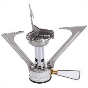 Туристическая газовая горелка складная BRS-1 Туристическая газовая горелка складная BRS-1