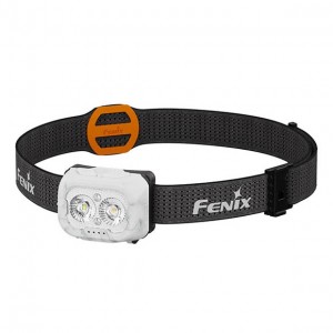 Фонарь Fenix налобный HL18R-T V2.0 белый с черным ремешком Фонарь Fenix налобный HL18R-T V2.0 белый с черным ремешком
